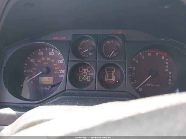 Aukcja sprzedaży 2002 Mitsubishi Montero Limited, vin: JA4MW51R62J051293, numer aukcji: 46102437