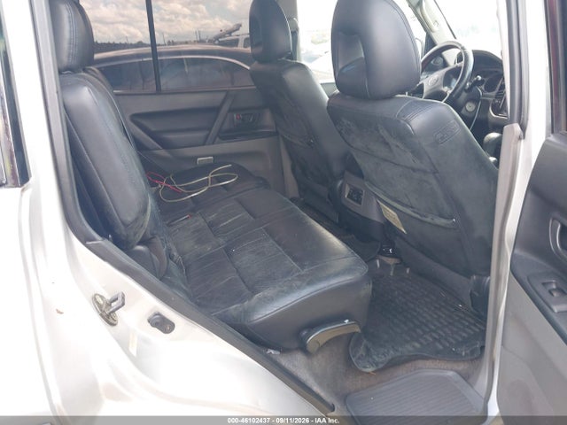 Aukcja sprzedaży 2002 Mitsubishi Montero Limited, vin: JA4MW51R62J051293, numer aukcji: 46102437