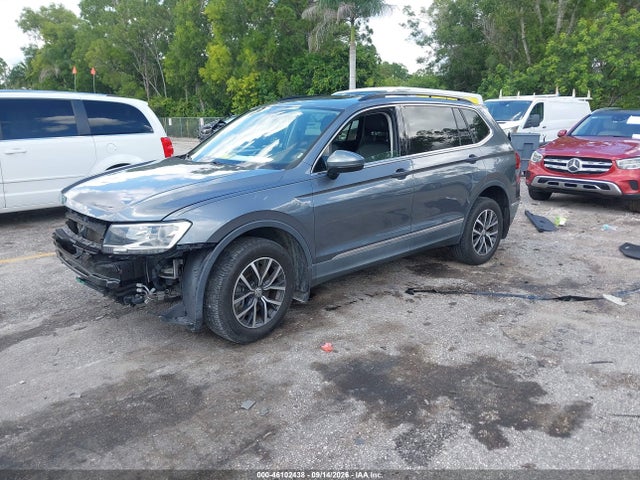 Aukcja sprzedaży 2020 Volkswagen Tiguan 2.0t Se/2.0t Se R-line Black/2.0t Sel, vin: 3VV3B7AX4LM069286, numer aukcji: 46102438
