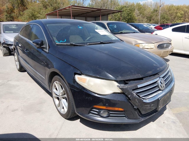 Aukcja sprzedaży 2009 Volkswagen Cc Luxury, vin: WVWHL73C79E535383, numer aukcji: 46102439