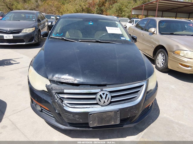 Aukcja sprzedaży 2009 Volkswagen Cc Luxury, vin: WVWHL73C79E535383, numer aukcji: 46102439