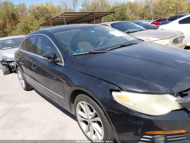 Aukcja sprzedaży 2009 Volkswagen Cc Luxury, vin: WVWHL73C79E535383, numer aukcji: 46102439