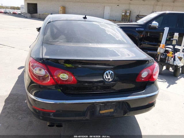 Aukcja sprzedaży 2009 Volkswagen Cc Luxury, vin: WVWHL73C79E535383, numer aukcji: 46102439