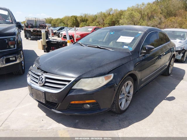 Aukcja sprzedaży 2009 Volkswagen Cc Luxury, vin: WVWHL73C79E535383, numer aukcji: 46102439