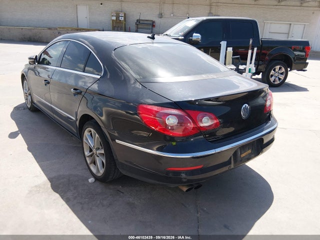 Aukcja sprzedaży 2009 Volkswagen Cc Luxury, vin: WVWHL73C79E535383, numer aukcji: 46102439