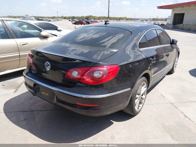 Aukcja sprzedaży 2009 Volkswagen Cc Luxury, vin: WVWHL73C79E535383, numer aukcji: 46102439
