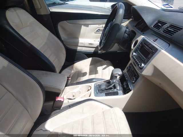 Aukcja sprzedaży 2009 Volkswagen Cc Luxury, vin: WVWHL73C79E535383, numer aukcji: 46102439