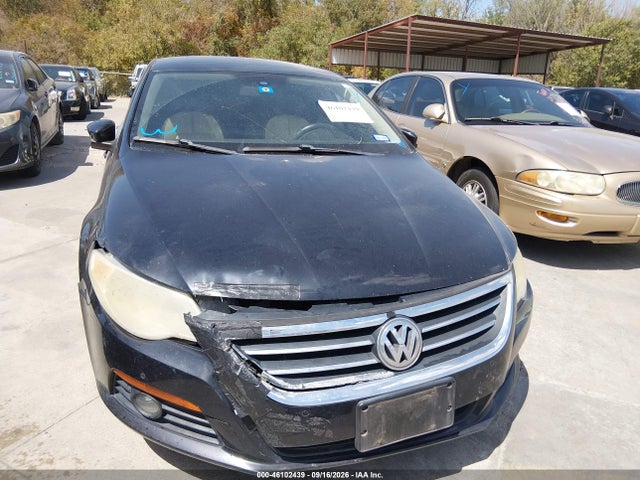 Aukcja sprzedaży 2009 Volkswagen Cc Luxury, vin: WVWHL73C79E535383, numer aukcji: 46102439