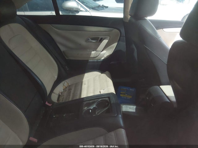 Aukcja sprzedaży 2009 Volkswagen Cc Luxury, vin: WVWHL73C79E535383, numer aukcji: 46102439