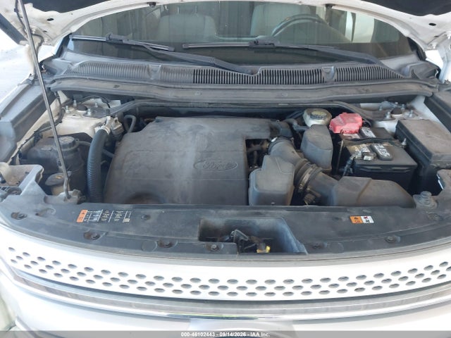 46102443 :رقم المزاد ، 1FM5K7D8XFGC46039 vin ، 2015 Ford Explorer Xlt مزاد بيع