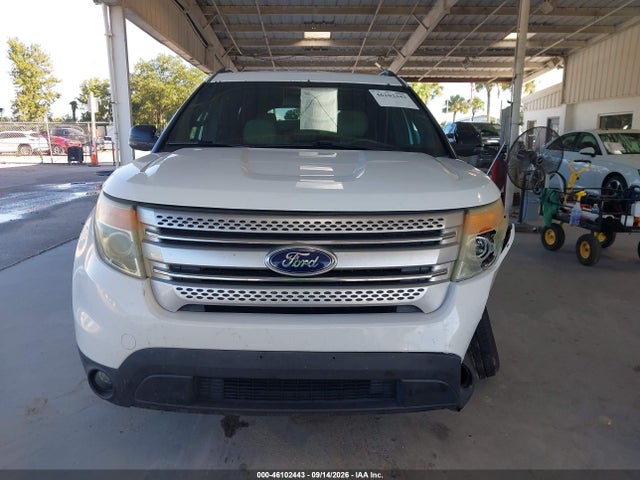 46102443 :رقم المزاد ، 1FM5K7D8XFGC46039 vin ، 2015 Ford Explorer Xlt مزاد بيع