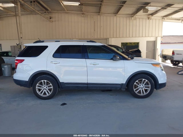 46102443 :رقم المزاد ، 1FM5K7D8XFGC46039 vin ، 2015 Ford Explorer Xlt مزاد بيع