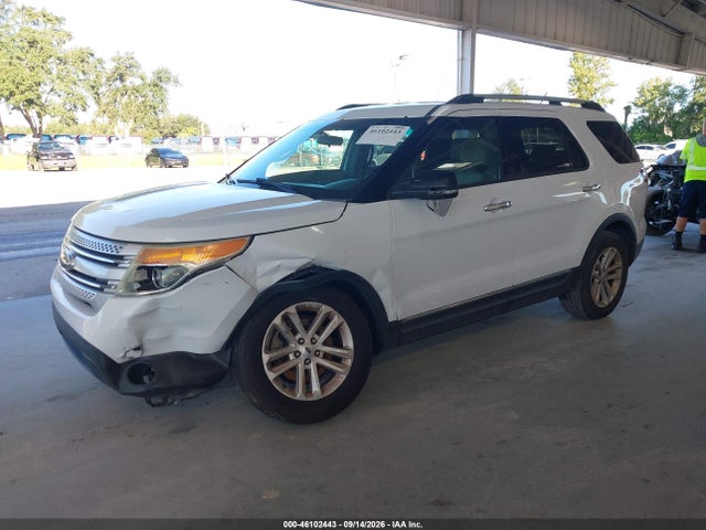 46102443 :رقم المزاد ، 1FM5K7D8XFGC46039 vin ، 2015 Ford Explorer Xlt مزاد بيع