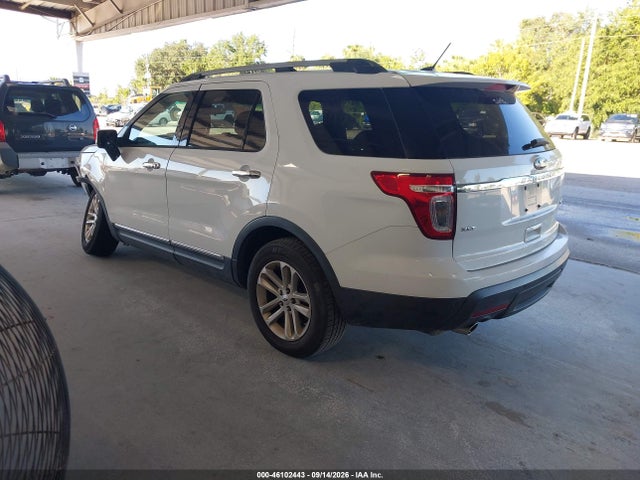 46102443 :رقم المزاد ، 1FM5K7D8XFGC46039 vin ، 2015 Ford Explorer Xlt مزاد بيع