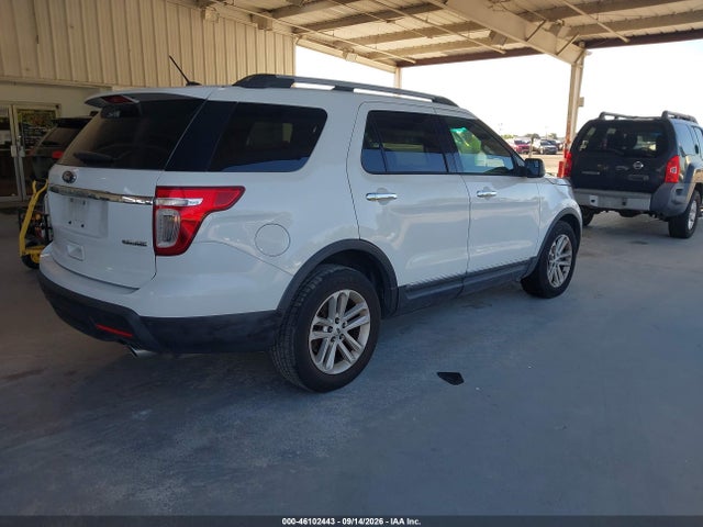 46102443 :رقم المزاد ، 1FM5K7D8XFGC46039 vin ، 2015 Ford Explorer Xlt مزاد بيع