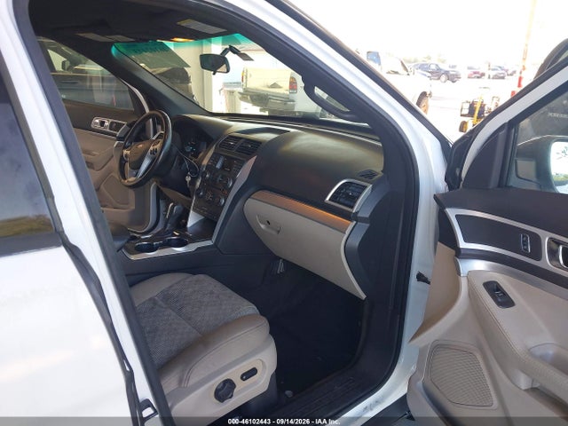 46102443 :رقم المزاد ، 1FM5K7D8XFGC46039 vin ، 2015 Ford Explorer Xlt مزاد بيع