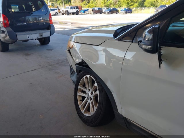 46102443 :رقم المزاد ، 1FM5K7D8XFGC46039 vin ، 2015 Ford Explorer Xlt مزاد بيع