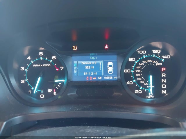 46102443 :رقم المزاد ، 1FM5K7D8XFGC46039 vin ، 2015 Ford Explorer Xlt مزاد بيع