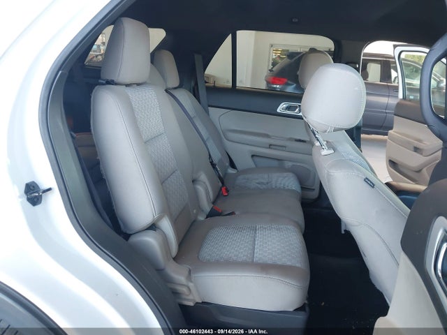 46102443 :رقم المزاد ، 1FM5K7D8XFGC46039 vin ، 2015 Ford Explorer Xlt مزاد بيع