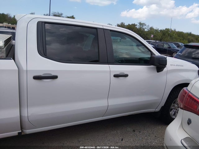 1GCPWAEF5KZ311440 Chevrolet Silverado 1500 Work Truck
