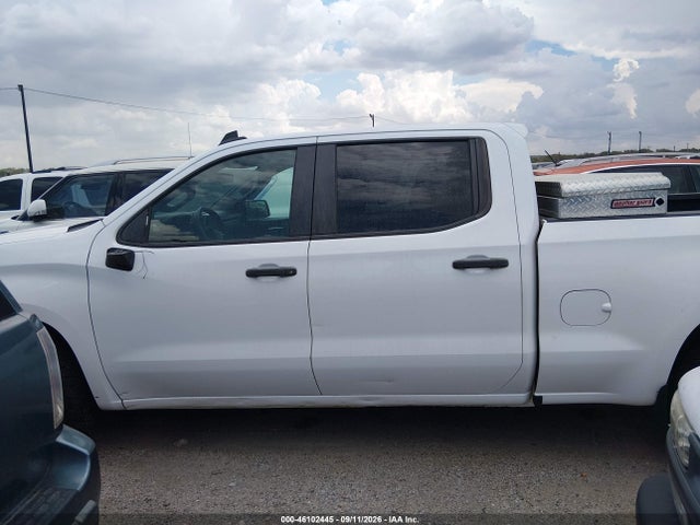 1GCPWAEF5KZ311440 Chevrolet Silverado 1500 Work Truck