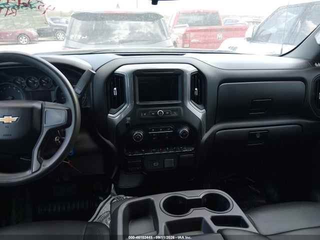 1GCPWAEF5KZ311440 Chevrolet Silverado 1500 Work Truck