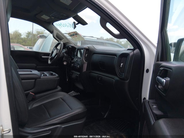 1GCPWAEF5KZ311440 Chevrolet Silverado 1500 Work Truck