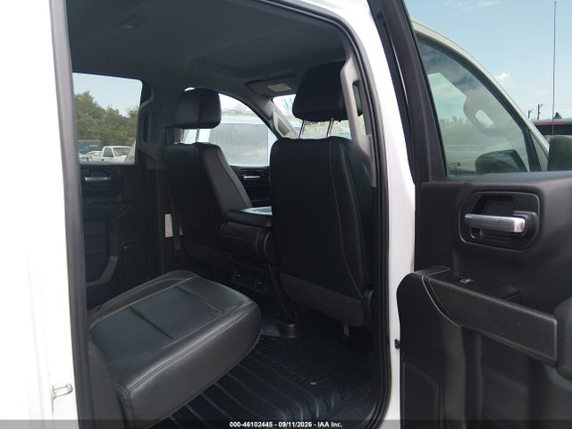 1GCPWAEF5KZ311440 Chevrolet Silverado 1500 Work Truck