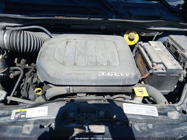 Продажа на аукционе авто 2014 Dodge Grand Caravan Sxt, vin: 2C4RDGCG1ER320776, номер лота: 46102447