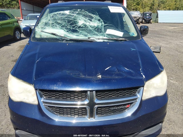 Продажа на аукционе авто 2014 Dodge Grand Caravan Sxt, vin: 2C4RDGCG1ER320776, номер лота: 46102447