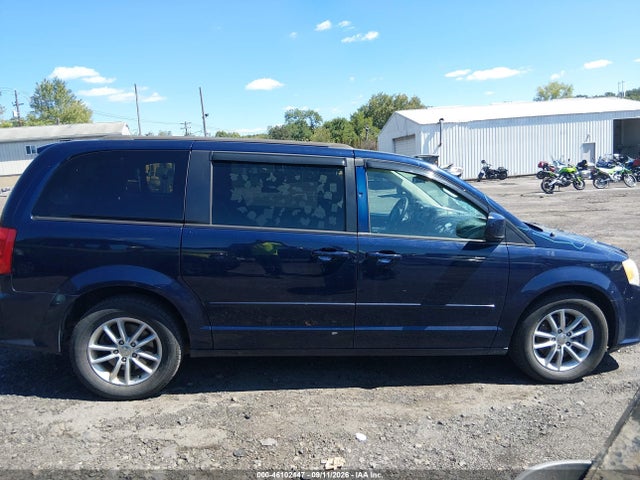 Продажа на аукционе авто 2014 Dodge Grand Caravan Sxt, vin: 2C4RDGCG1ER320776, номер лота: 46102447