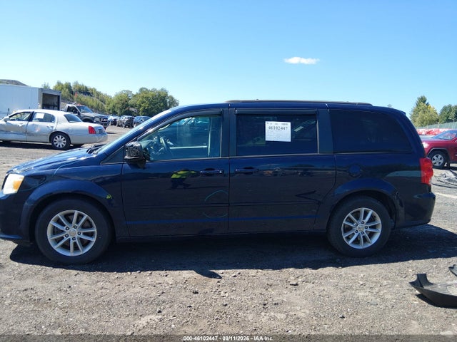Продажа на аукционе авто 2014 Dodge Grand Caravan Sxt, vin: 2C4RDGCG1ER320776, номер лота: 46102447
