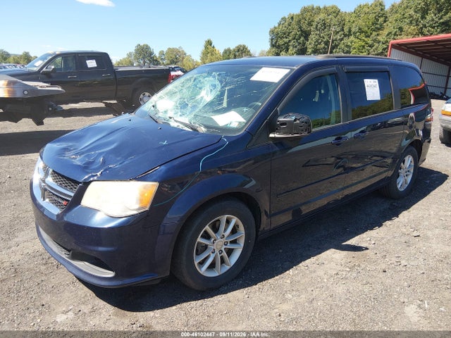 Продажа на аукционе авто 2014 Dodge Grand Caravan Sxt, vin: 2C4RDGCG1ER320776, номер лота: 46102447