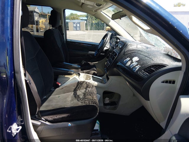 Продажа на аукционе авто 2014 Dodge Grand Caravan Sxt, vin: 2C4RDGCG1ER320776, номер лота: 46102447
