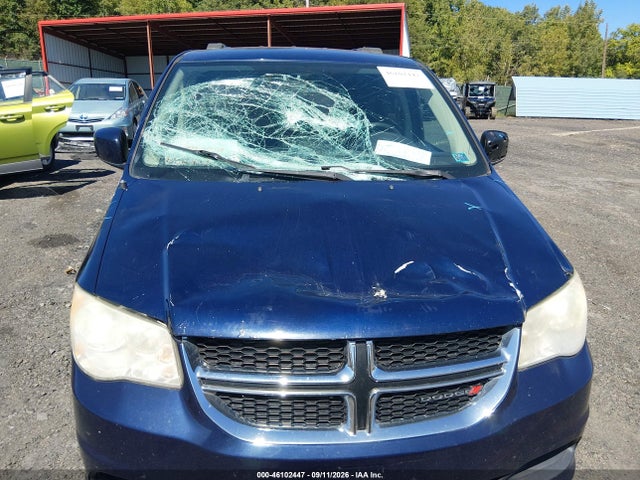 Продажа на аукционе авто 2014 Dodge Grand Caravan Sxt, vin: 2C4RDGCG1ER320776, номер лота: 46102447