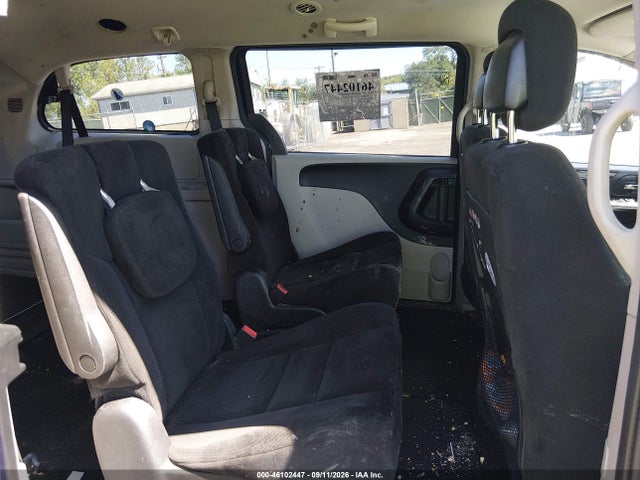 Продажа на аукционе авто 2014 Dodge Grand Caravan Sxt, vin: 2C4RDGCG1ER320776, номер лота: 46102447