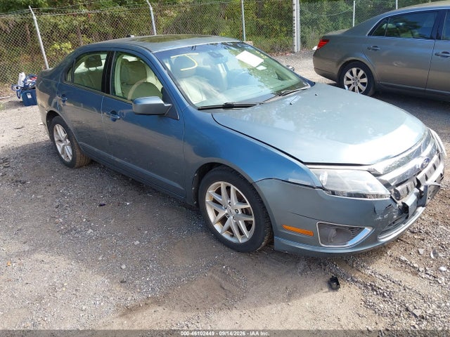 46102449 :رقم المزاد ، 3FAHP0JA6CR429515 vin ، 2012 Ford Fusion Sel مزاد بيع