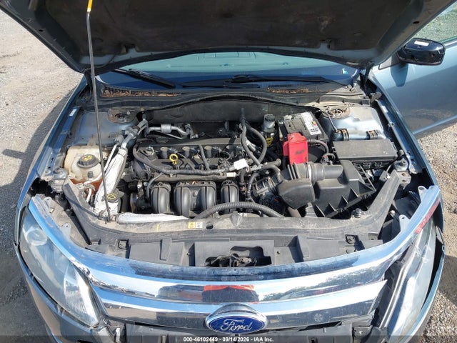 46102449 :رقم المزاد ، 3FAHP0JA6CR429515 vin ، 2012 Ford Fusion Sel مزاد بيع