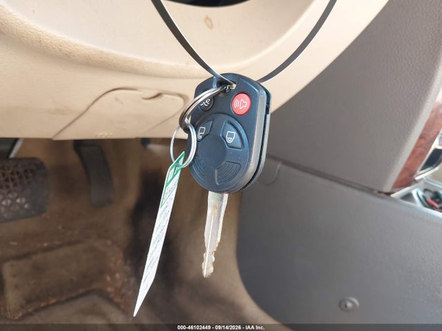 46102449 :رقم المزاد ، 3FAHP0JA6CR429515 vin ، 2012 Ford Fusion Sel مزاد بيع