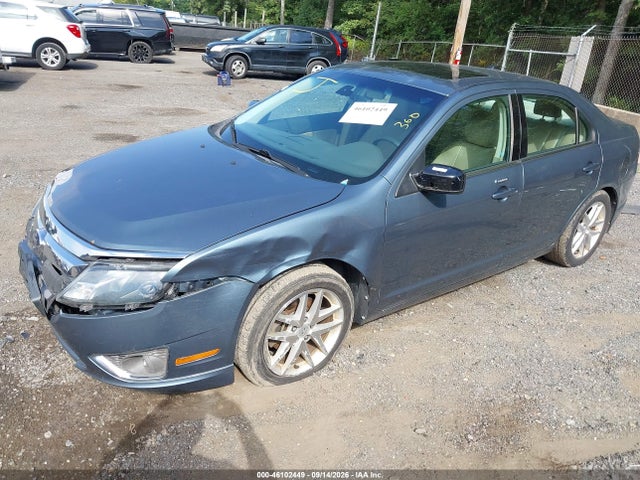 46102449 :رقم المزاد ، 3FAHP0JA6CR429515 vin ، 2012 Ford Fusion Sel مزاد بيع