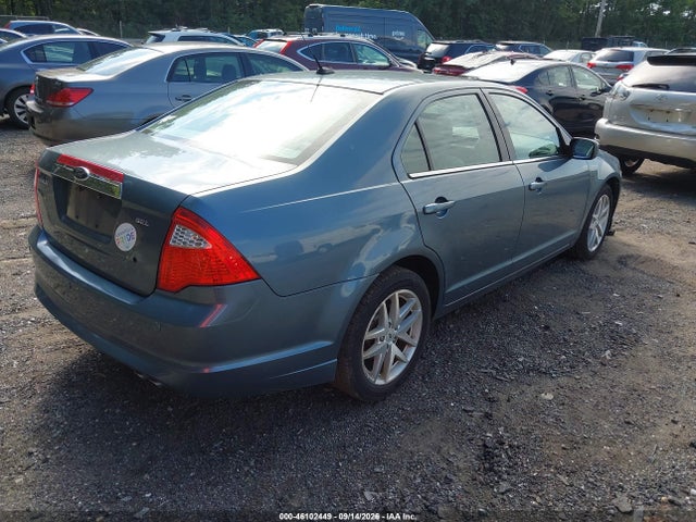 46102449 :رقم المزاد ، 3FAHP0JA6CR429515 vin ، 2012 Ford Fusion Sel مزاد بيع