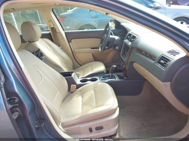46102449 :رقم المزاد ، 3FAHP0JA6CR429515 vin ، 2012 Ford Fusion Sel مزاد بيع