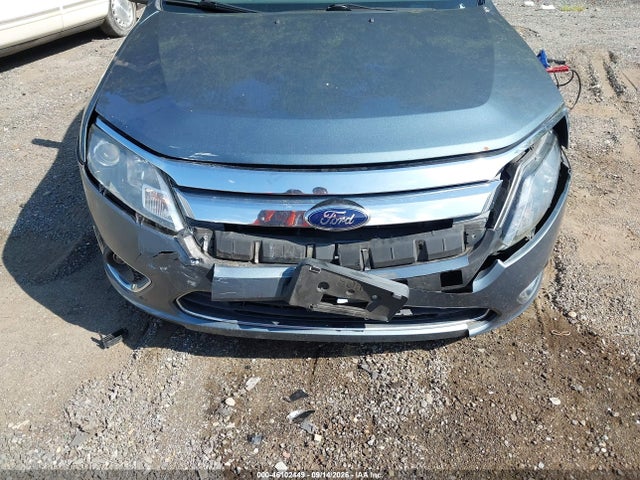 46102449 :رقم المزاد ، 3FAHP0JA6CR429515 vin ، 2012 Ford Fusion Sel مزاد بيع