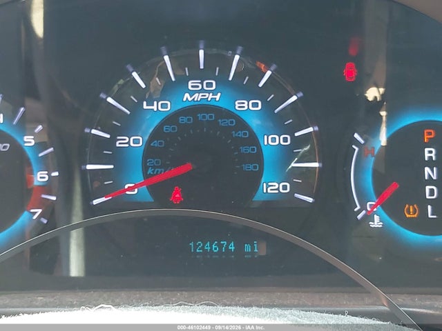 46102449 :رقم المزاد ، 3FAHP0JA6CR429515 vin ، 2012 Ford Fusion Sel مزاد بيع