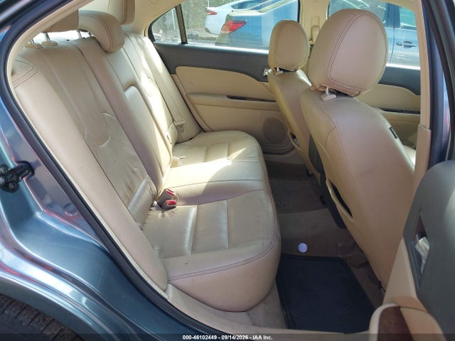 46102449 :رقم المزاد ، 3FAHP0JA6CR429515 vin ، 2012 Ford Fusion Sel مزاد بيع