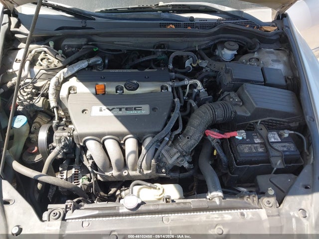 46102450 :رقم المزاد ، JHMCM56156C010561 vin ، 2006 Honda Accord 2.4 Vp مزاد بيع