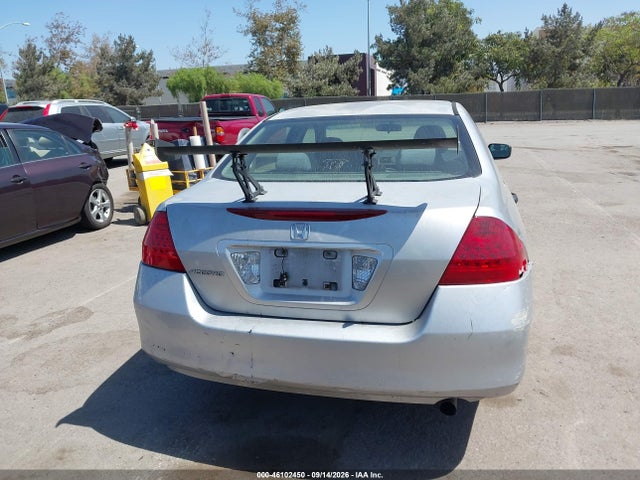 46102450 :رقم المزاد ، JHMCM56156C010561 vin ، 2006 Honda Accord 2.4 Vp مزاد بيع