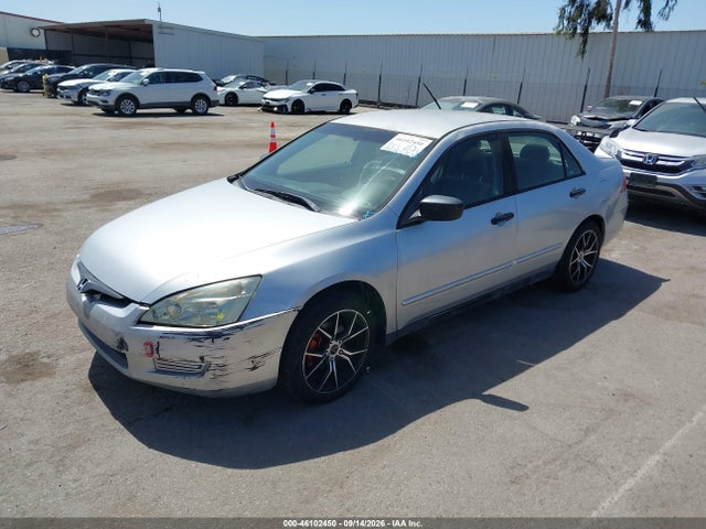 46102450 :رقم المزاد ، JHMCM56156C010561 vin ، 2006 Honda Accord 2.4 Vp مزاد بيع