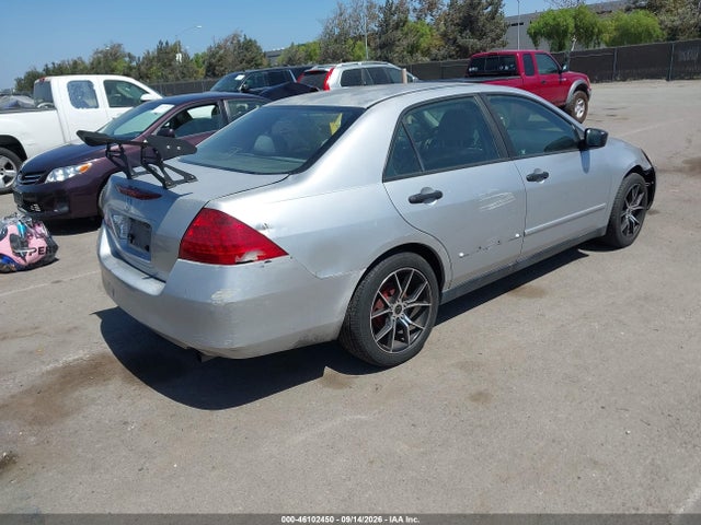 46102450 :رقم المزاد ، JHMCM56156C010561 vin ، 2006 Honda Accord 2.4 Vp مزاد بيع