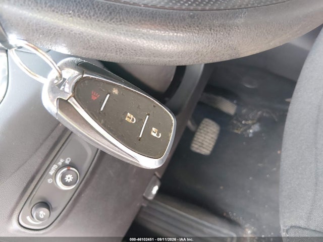 Aukcja sprzedaży 2020 Chevrolet Equinox Fwd Lt 1.5l Turbo, vin: 2GNAXKEV1L6138147, numer aukcji: 46102451